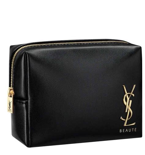 YSL beaute pouch